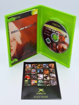 Dead Or Alive 3 Classics
